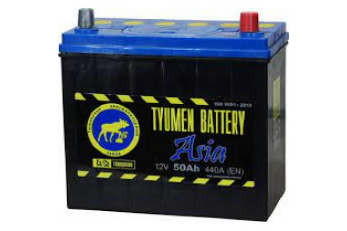 Tyumen battery. Tyumen Battery