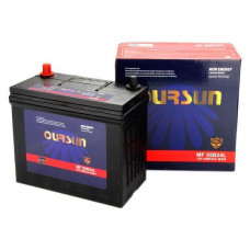 Аккумулятор OURSUN Asia MF55B24L 12V 45Ah 430A Обратная полярность