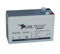 Аккумулятор ИБП SILTECH SPS 1209 12V 9Ah