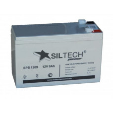 Аккумулятор ИБП SILTECH SPS 1209 12V 9Ah