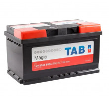 Аккумулятор TAB Magic Низкий 12V 85Ah 800A Обратная полярность