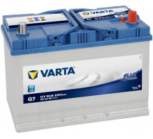 Аккумулятор VARTA G8 Asia 12V 95Ah 830A Прямая полярность