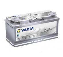 Аккумулятор VARTA H15 Start-Stop Plus AGM 12V 105Ah 950A Обратная полярность