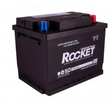 Аккумулятор ROCKET 6CT-65Ah 12V 680A Обратная полярность