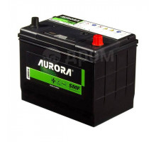 Аккумулятор AURORA MF90D26L 6CT-72Ah 630A 12V Обратная полярность 