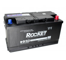 Аккумулятор ROCKET 12V 100Ah 830A Обратная полярность 