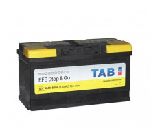 Аккумулятор TAB EFB 12V 90Ah 850A Обратная полярность