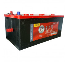 Аккумулятор ELAB 6CT-225Ah 1500A 12V Обратная полярность