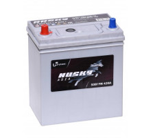 Аккумулятор HUSKY Asia 6CT-42Ah 420A 12V Обратная полярность 