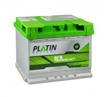 Аккумулятор PLATIN EFB 12V 63Ah 600A Обратная полярность 