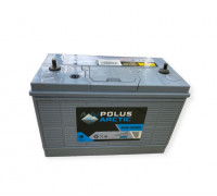 Аккумулятор Polus Arctic 12V 120Ah 1000A Обратная полярность 