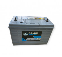 Аккумулятор Polus Arctic 12V 120Ah 1000A Обратная полярность 