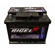 Аккумулятор Rigel 12V 60Ah 520A Обратная полярность Низкий 