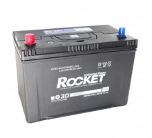 Аккумулятор ROCKET Asia 12V 100Ah 960A Прямая полярность 