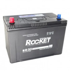 Аккумулятор ROCKET Asia 12V 100Ah 960A Прямая полярность 