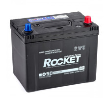 Аккумулятор ROCKET Asia 12V 80Ah 670A Обратная полярность 