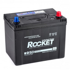 Аккумулятор ROCKET Asia 12V 80Ah 670A Обратная полярность