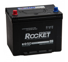 Аккумулятор ROCKET Asia 12V 80Ah 670A Прямая полярность 