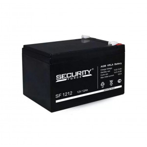 Аккумулятор ИБП Security Force 1212 12V 12Ah