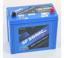 Аккумулятор SF SONIC EFB 55B24L 12V 50Ah 520A Обратная полярность 