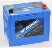 Аккумулятор SF SONIC EFB 85D23L 12V 70Ah 650A Обратная полярность 