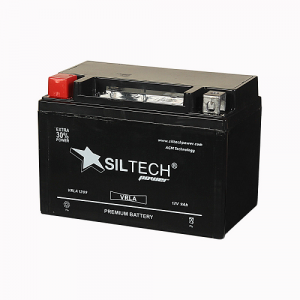 Аккумулятор Siltech VRLA 1209 12V 9Ah 