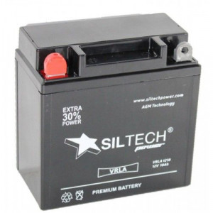 Аккумулятор Siltech VRLA 1210 12V 10Ah 