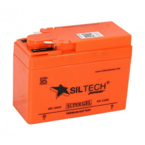 Аккумулятор SILTECH Super Gel 12035 12V3.5Ah