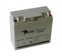 Аккумулятор SILTECH SPS 1220 12V20Ah 