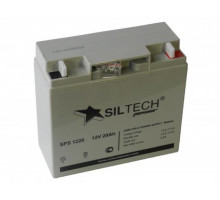 Аккумулятор SILTECH SPS 1220 12V20Ah 