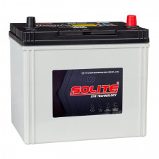 Аккумулятор SOLITE EFB N55 12V 50Ah 440A Обратная полярность