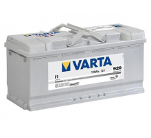 Аккумулятор VARTA I1 SD 110Ah 12V 920A Обратная полярность 