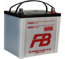 Аккумулятор FB SUPER NOVA 75D23L Asia 12V 65Ah 620A Обратная полярность