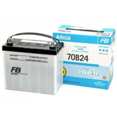 Аккумулятор FB FB9000 70B24L Asia 12V 50Ah 520A Обратная полярность