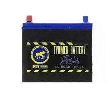 Аккумулятор Tyumen Battery Asia 12V 50Ah 440A Прямая полярность