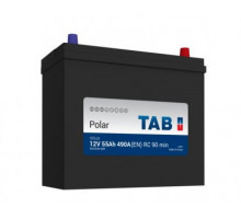 Аккумулятор TAB Asia 12V 55Ah 490A Обратная полярность