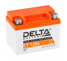 Аккумулятор DELTA Battery CT 1204 12V 4Ah