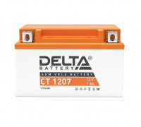 Аккумулятор DELTA Battery CT 1207 12V 7Ah