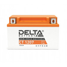 Аккумулятор DELTA Battery CT 1207 12V 7Ah
