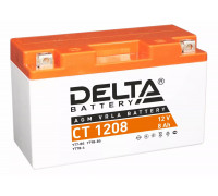 Аккумулятор DELTA Battery CT 1208 12V 8Ah