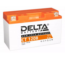 Аккумулятор DELTA Battery CT 1208 12V 8Ah