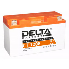 Аккумулятор DELTA Battery CT 1208 12V 8Ah