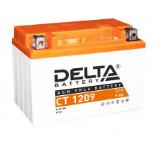 Аккумулятор DELTA Battery CT 1209 12V 9Ah