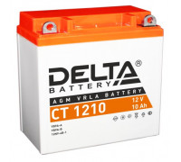 Аккумулятор DELTA Battery CT 1210 12V 10Ah