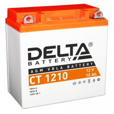 Аккумулятор DELTA Battery CT 1210 12V 10Ah