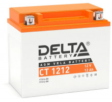 Аккумулятор DELTA Battery CT 1212 12V 12Ah