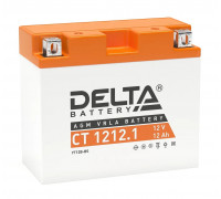 Аккумулятор DELTA Battery CT 1212.1 12V 12Ah