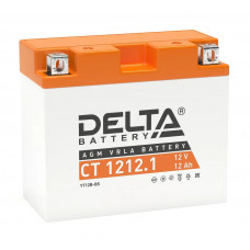 Аккумулятор DELTA Battery CT 1212.1 12V 12Ah