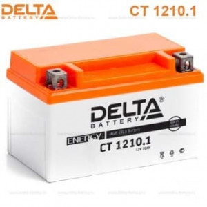Аккумулятор delta CT 1210.1 12V 10Ah