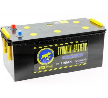 Аккумулятор TYUMEN BATTERY 12V 190Ah 1320A Обратная полярность